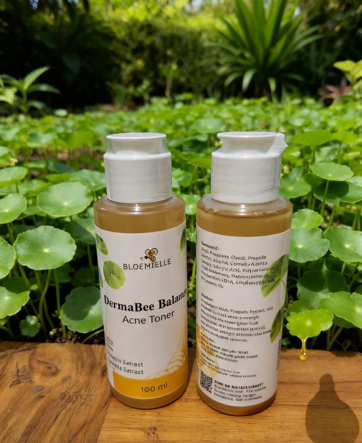 Dermabee Balance Acne Toner - 60ml